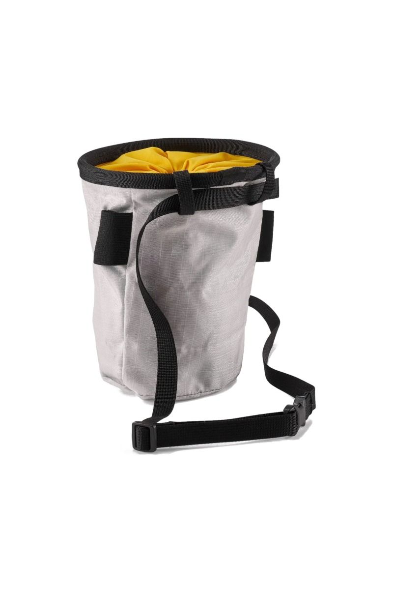 WORECZEK NA MAGNEZJĘ GRANITE CHALK BAG-CHALK-BLACK