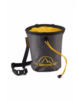 WORECZEK NA MAGNEZJĘ GRANITE CHALK BAG-ONYX-BLACK
