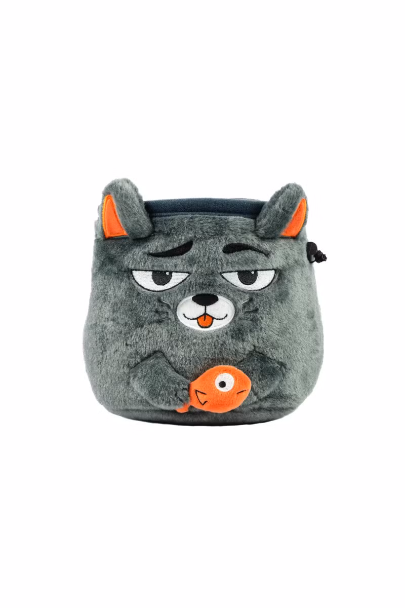 WORECZEK NA MAGNEZJĘ GREY CAT