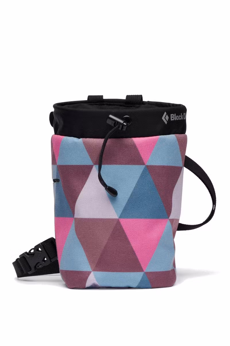 Pink quilt