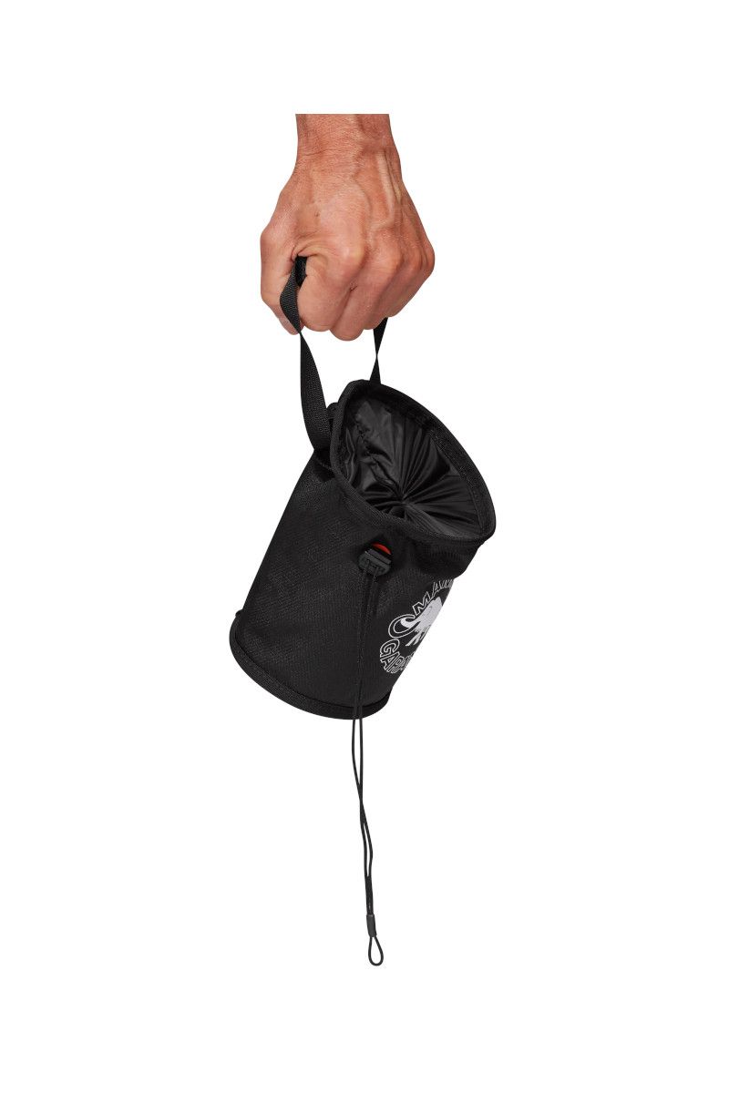 WORECZEK NA MAGNEZJĘ GYM PRINT-BLACK