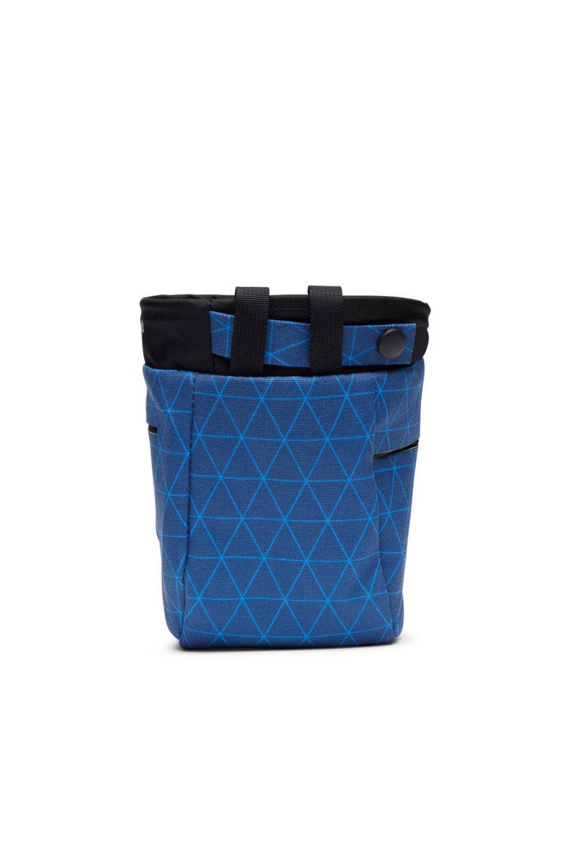WORECZEK NA MAGNEZJĘ GYM-ULTRA BLUE TRIANGLE
