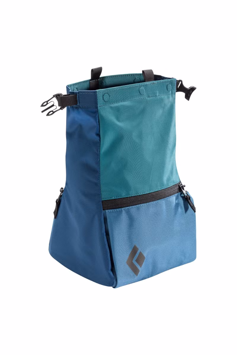 WORECZEK NA MAGNEZJĘ MONDO CHALK POT-REPO BLUE