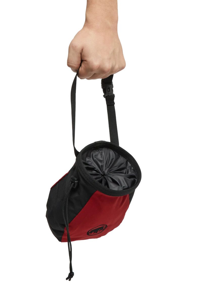 WORECZEK NA MAGNEZJĘ OPHIR-DARK MAMMUT RED