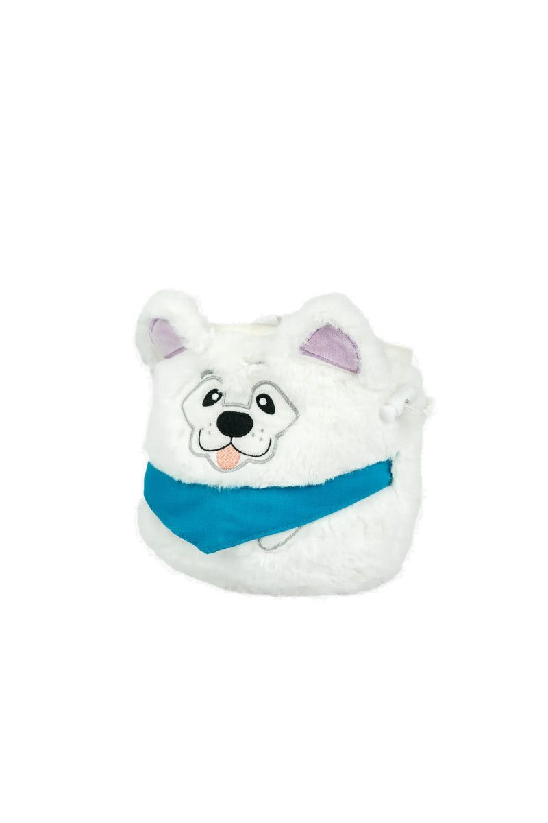 WORECZEK NA MAGNEZJĘ SAMOYED