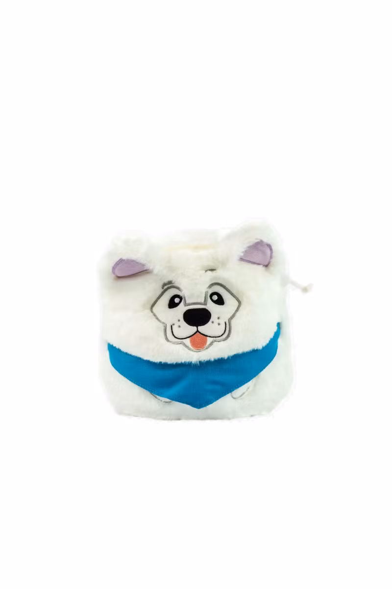 WORECZEK NA MAGNEZJĘ SAMOYED