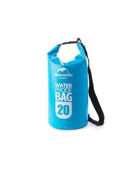 WOREK 500D MARINE WATERPPROOF BAG 20L FS15M020-J-BLUE