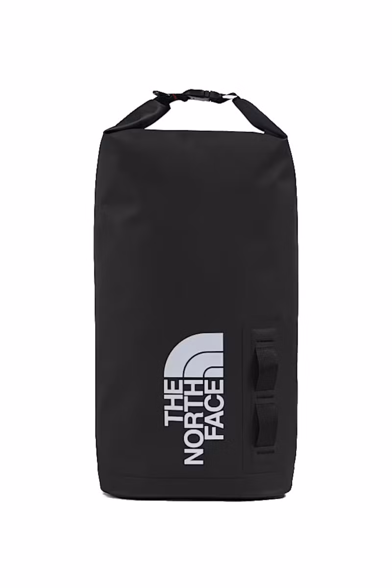 WOREK BASE CAMP DRY BAG 12L-TNF BLACK-TNF WHITE