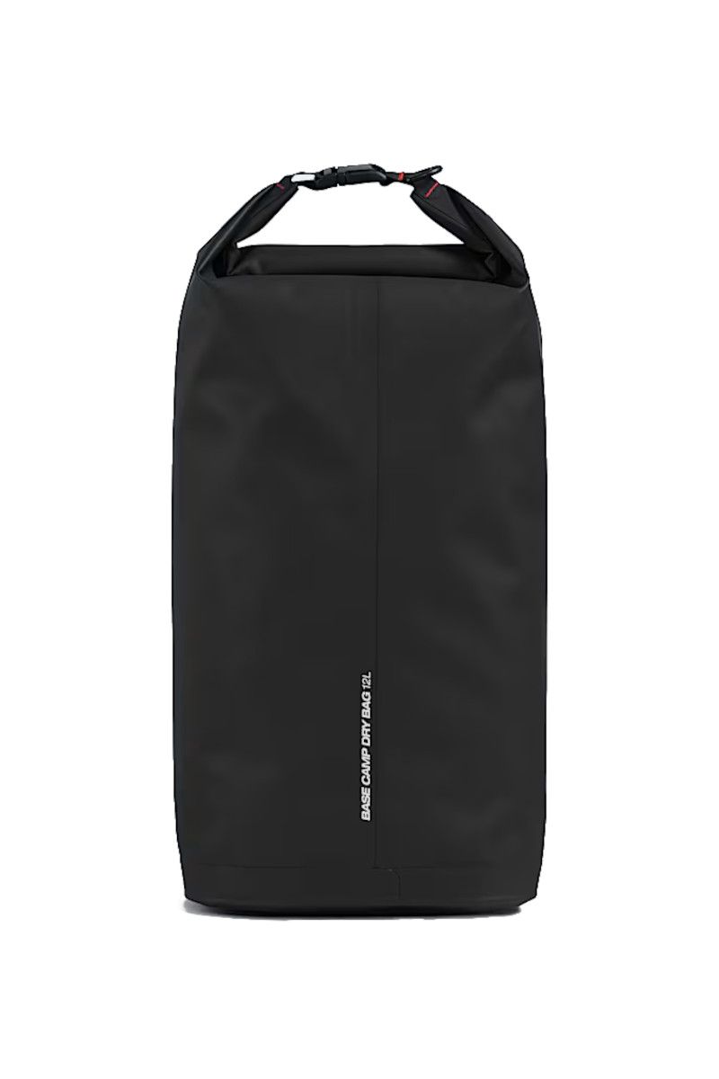 WOREK BASE CAMP DRY BAG 12L-TNF BLACK-TNF WHITE