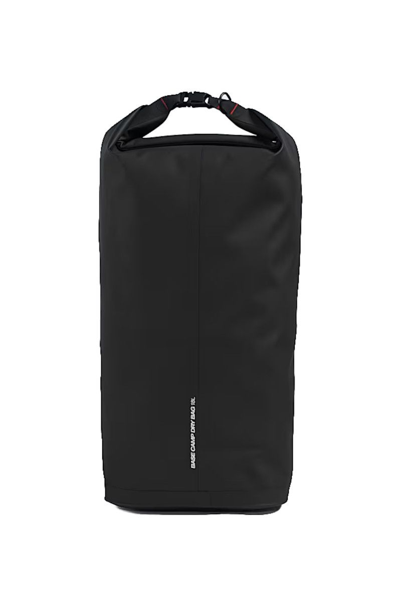 WOREK BASE CAMP DRY BAG 18L-TNF BLACK-TNF WHITE