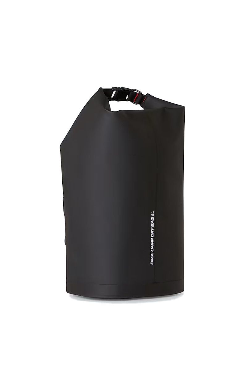WOREK BASE CAMP DRY BAG 8L-TNF BLACK-TNF WHITE