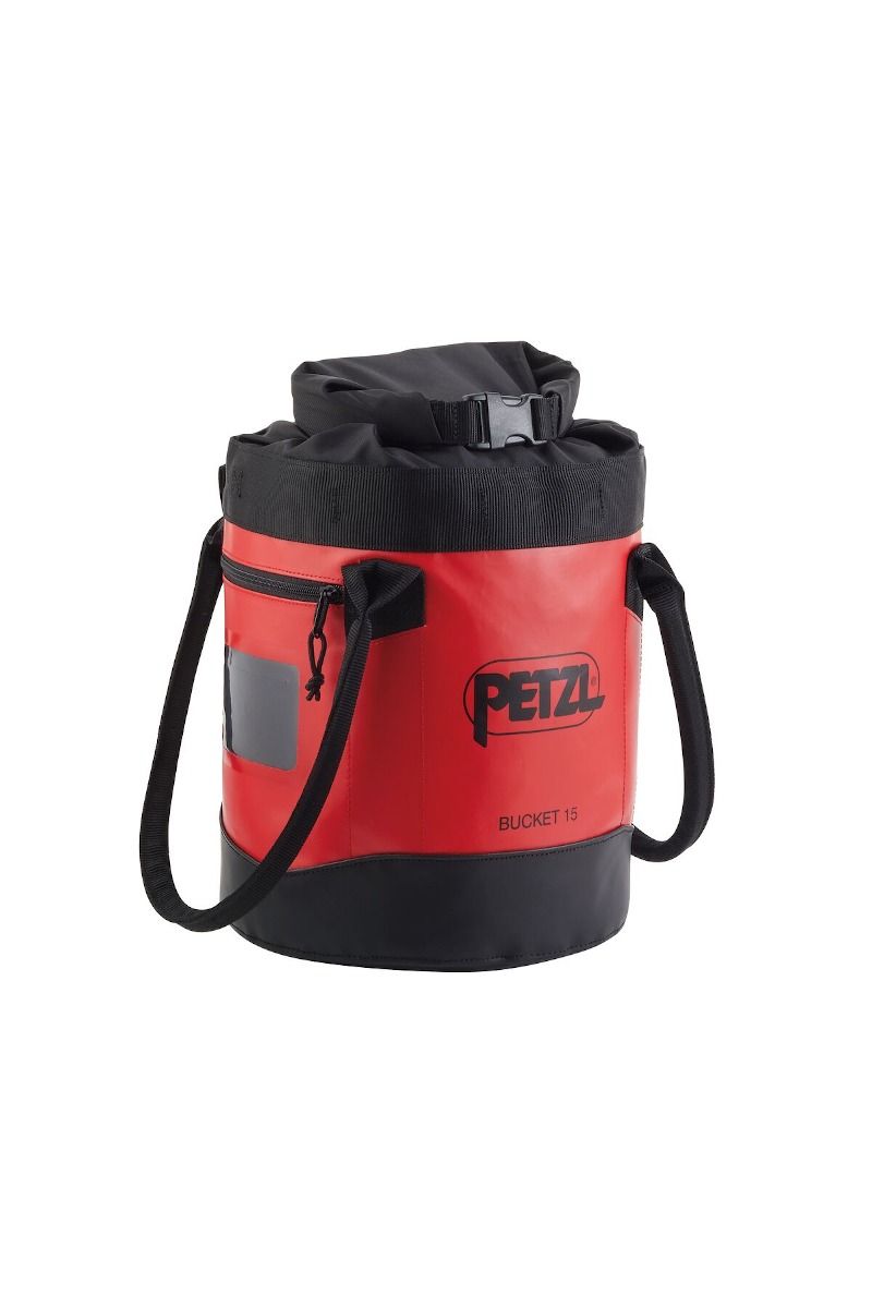 WOREK BUCKET 15L-RED