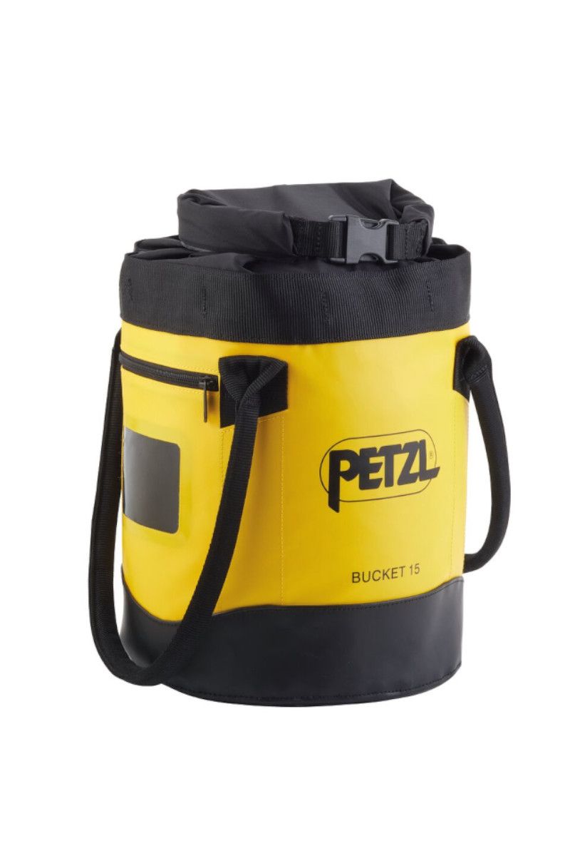 WOREK BUCKET 15L-YELLOW