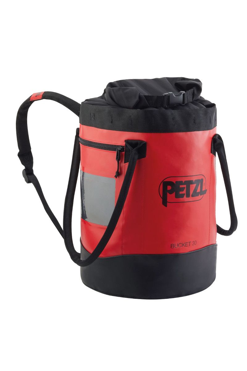 WOREK BUCKET 30L-RED