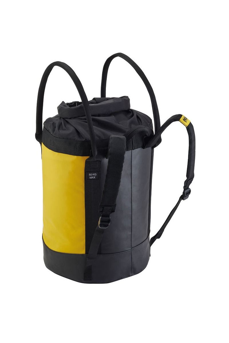 WOREK BUCKET 45L-YELLOW