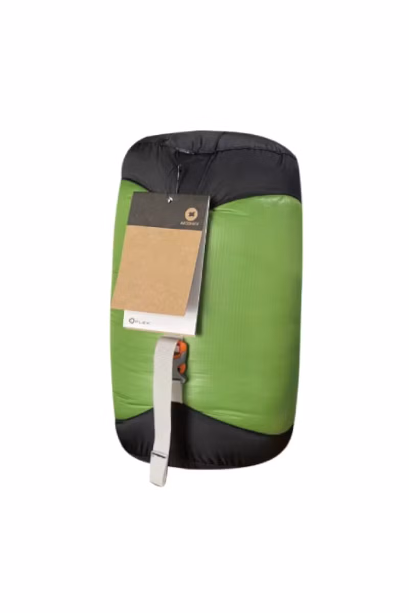 WOREK COMPRESSION BAG 20D L-GREEN