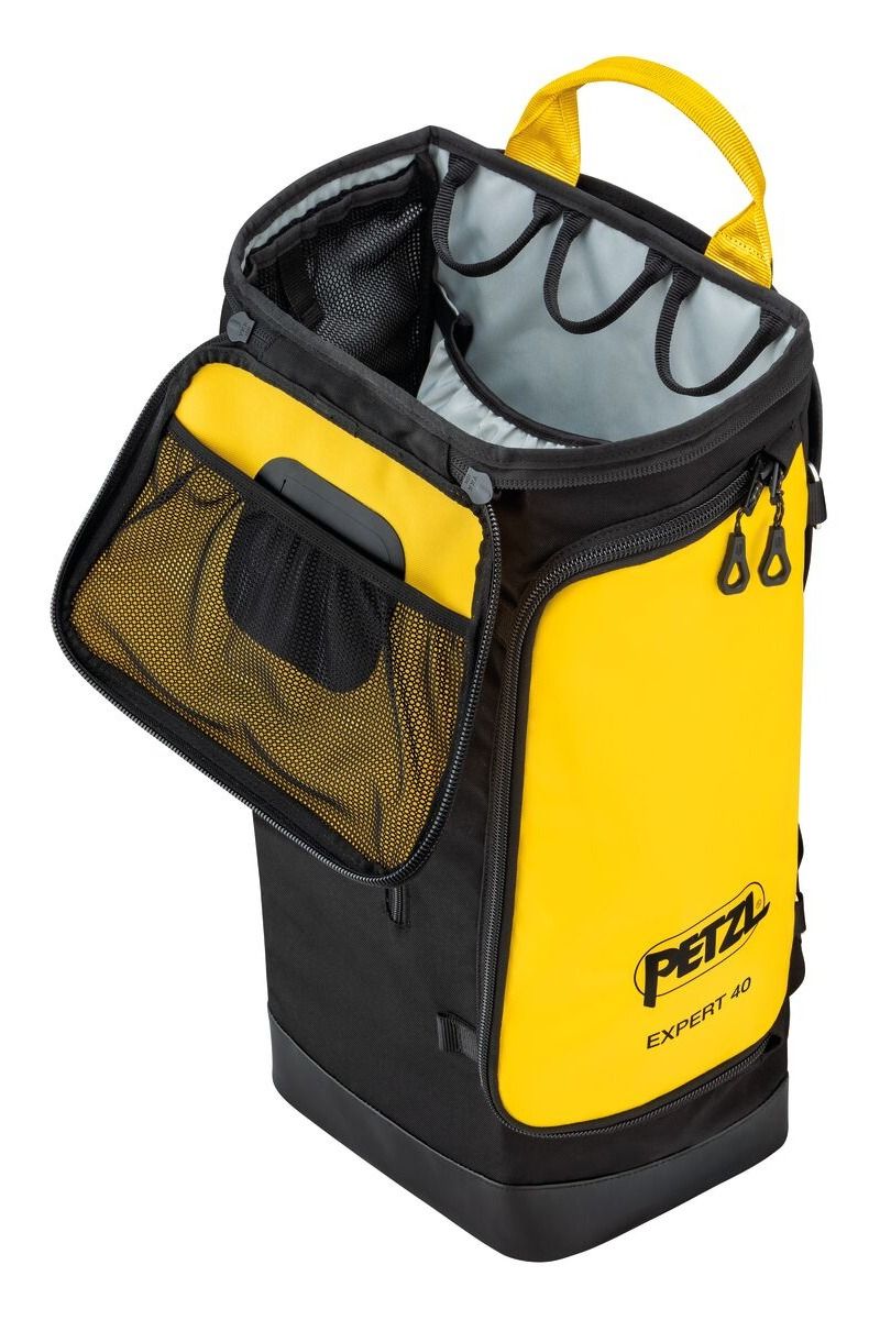 WOREK EXPERT 40 S046BA-BLACK-YELLOW