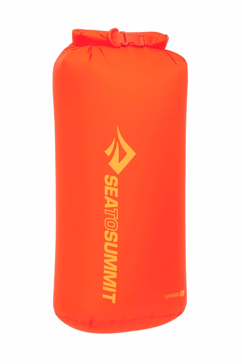 WOREK LIGHTWEIGHT DRY BAG 13L-SPICY ORANGE
