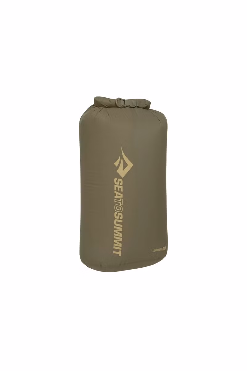 WOREK LIGHTWEIGHT DRY BAG 20L-BURNT OLIVE
