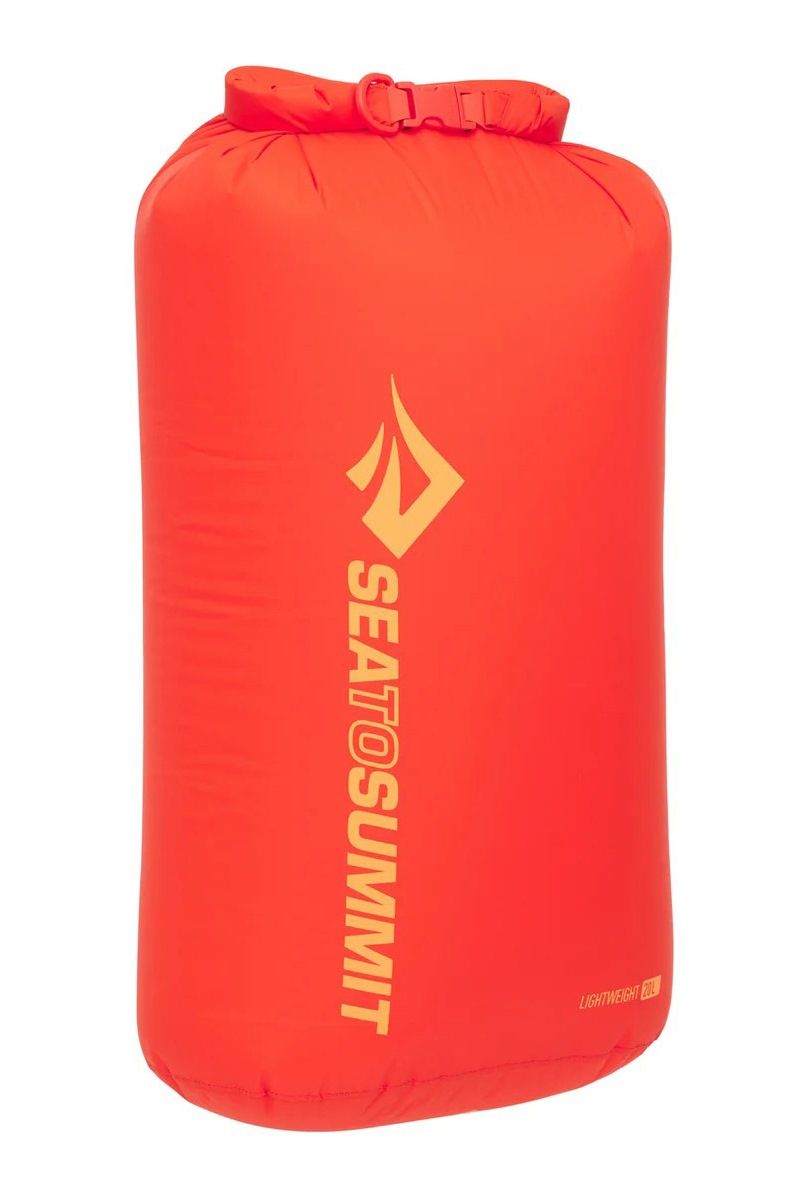 WOREK LIGHTWEIGHT DRY BAG 20L-SPICY ORANGE