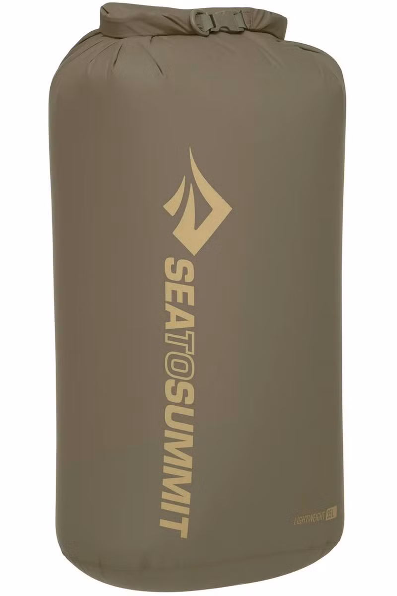 WOREK LIGHTWEIGHT DRY BAG 35L-BURNT OLIVE