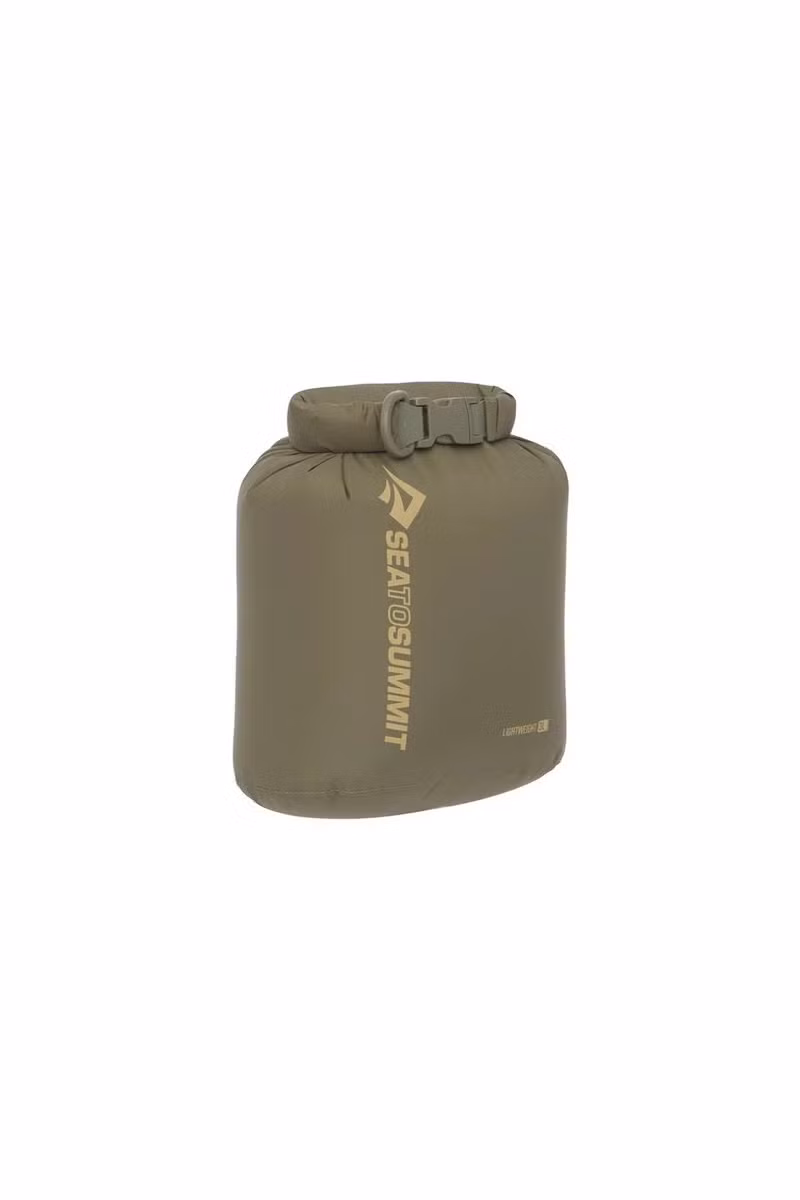 WOREK LIGHTWEIGHT DRY BAG 3L-BURNT OLIVE