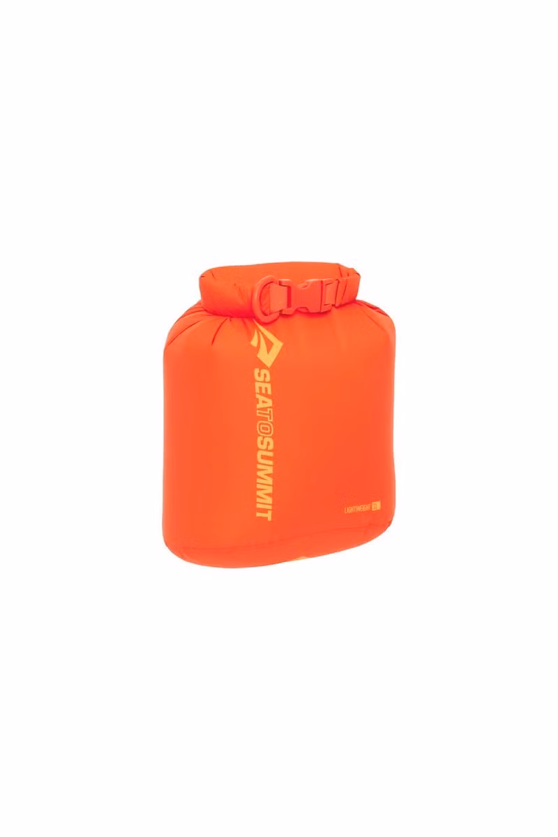 WOREK LIGHTWEIGHT DRY BAG 3L-SPICY ORANGE