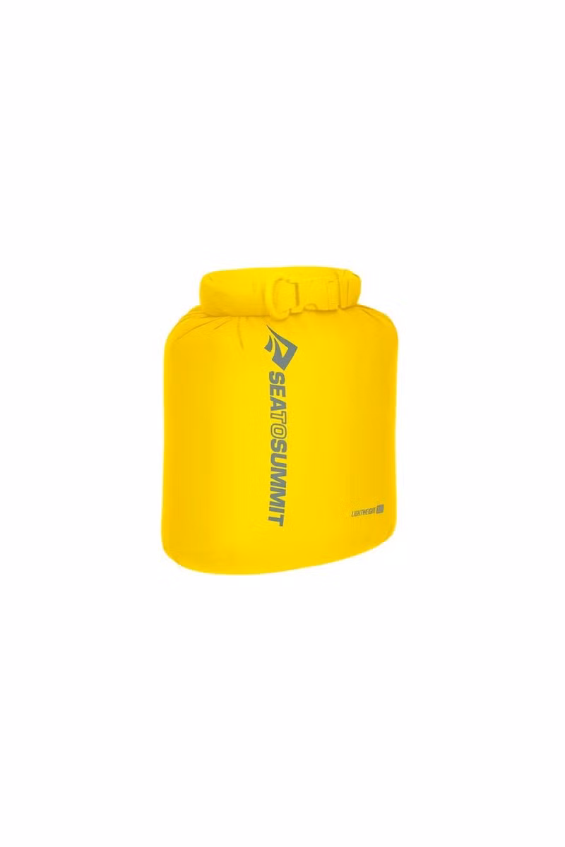 WOREK LIGHTWEIGHT DRY BAG 3L-SULPHUR