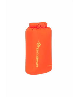 WOREK LIGHTWEIGHT DRY BAG 5L-SPICY ORANGE