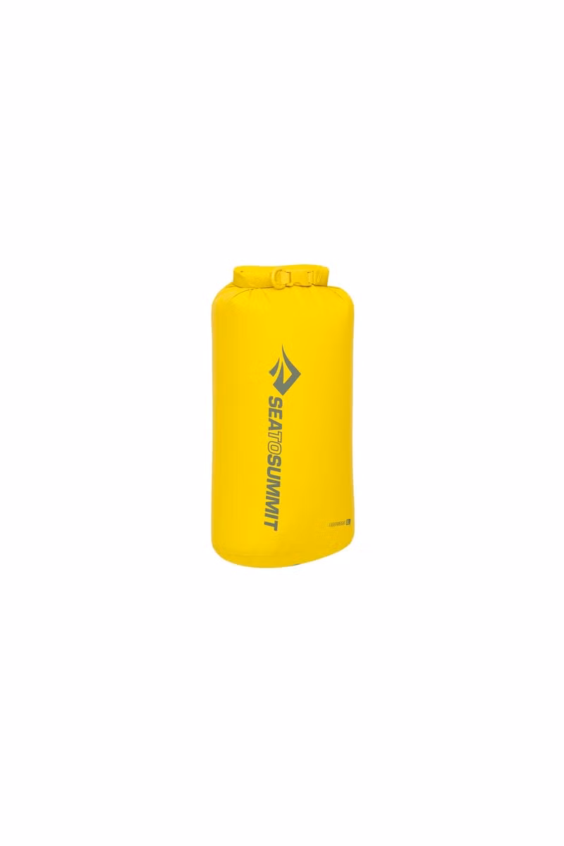 WOREK LIGHTWEIGHT DRY BAG 8L-SULPHUR