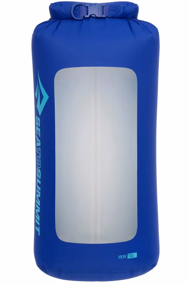 WOREK LIGHTWEIGHT DRY BAG VIEW 13L-SURF THE WEB