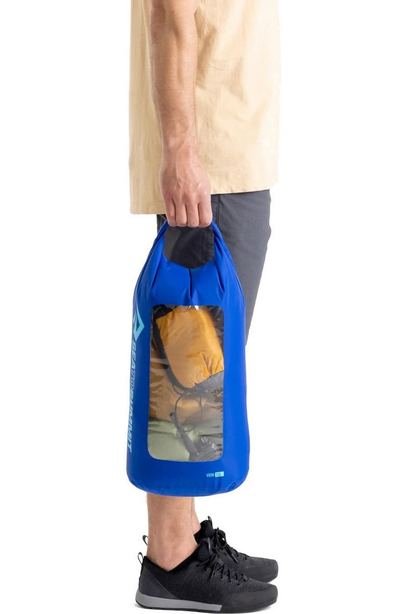 WOREK LIGHTWEIGHT DRY BAG VIEW 13L-SURF THE WEB
