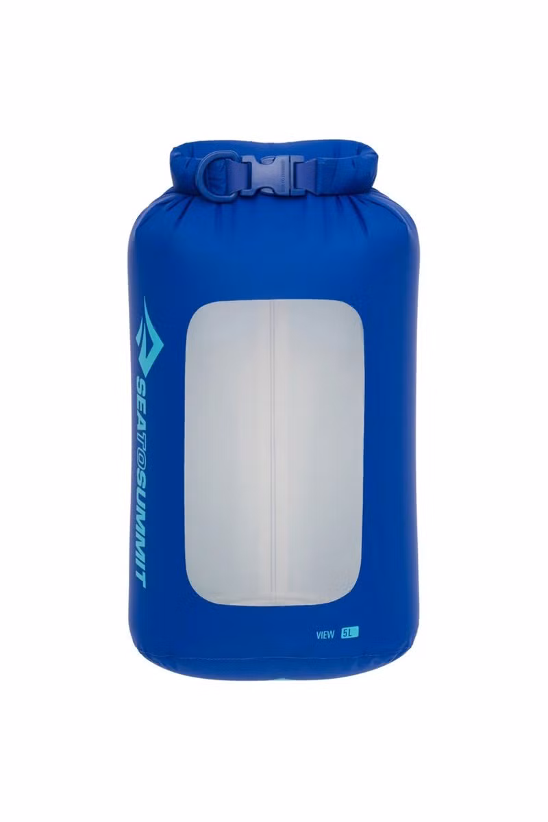 WOREK LIGHTWEIGHT DRY BAG VIEW 5L-SURF THE WEB