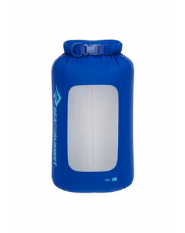 WOREK LIGHTWEIGHT DRY BAG VIEW 5L-SURF THE WEB