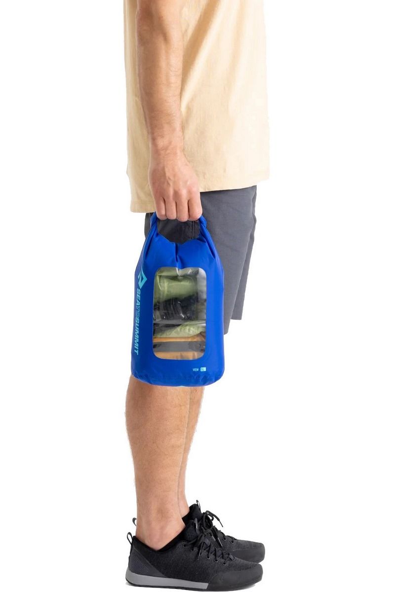 WOREK LIGHTWEIGHT DRY BAG VIEW 5L-SURF THE WEB