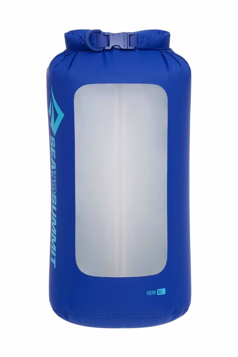 WOREK LIGHTWEIGHT DRY BAG VIEW 8L-SURF THE WEB