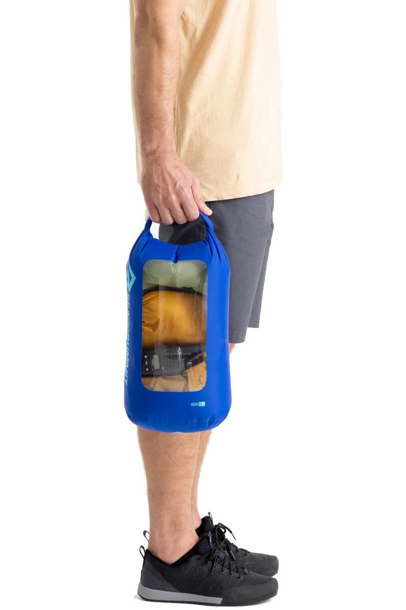 WOREK LIGHTWEIGHT DRY BAG VIEW 8L-SURF THE WEB