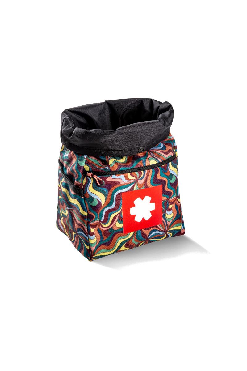 WOREK NA MAGNEZJĘ BOULDER BAG-MARBLE WAVES