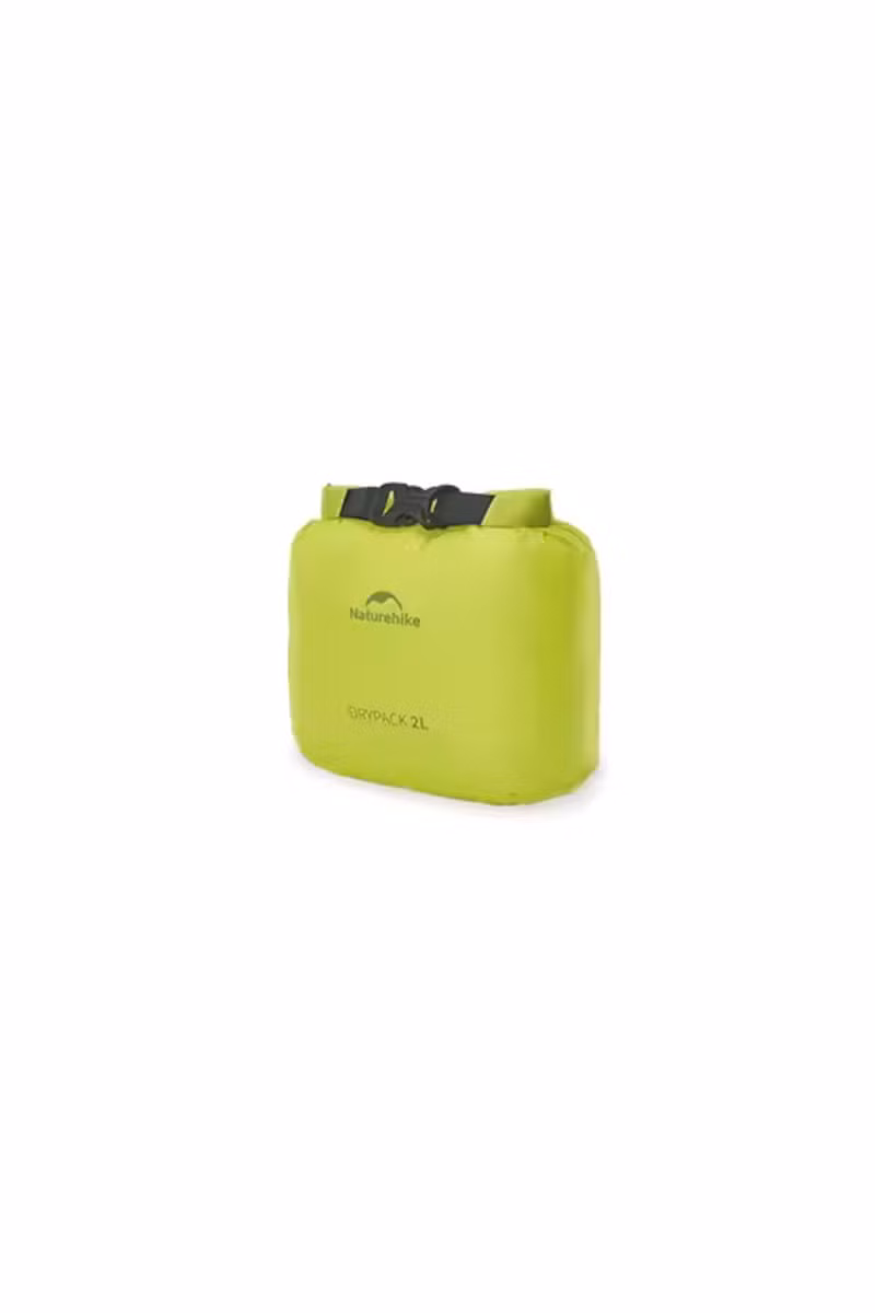 WOREK ROLL-TOP WATERPROOF BAG 2L CNK2550XB012-YELLOW