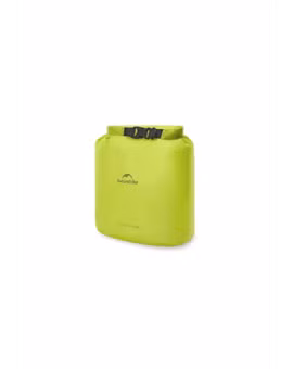 WOREK ROLL-TOP WATERPROOF BAG 4L CNK2550XB012-YELLOW