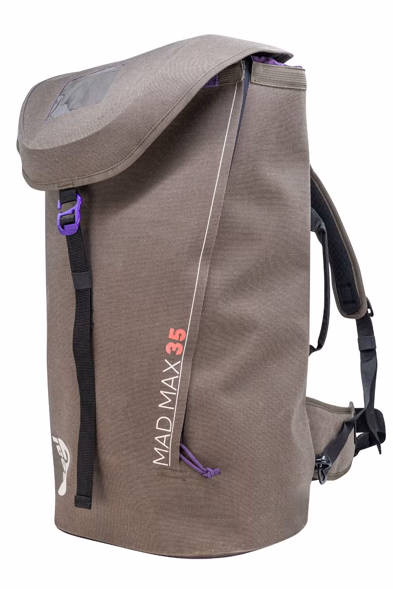 WOREK TRANSPORTOWY MAD MAX 35-DARK STONE
