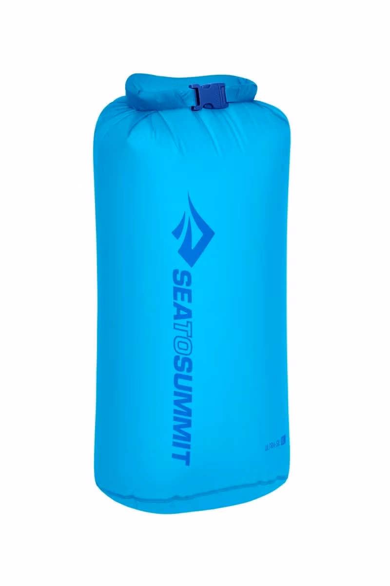 WOREK ULTRA SIL DRY BAG 13L-BLUE ATOLL