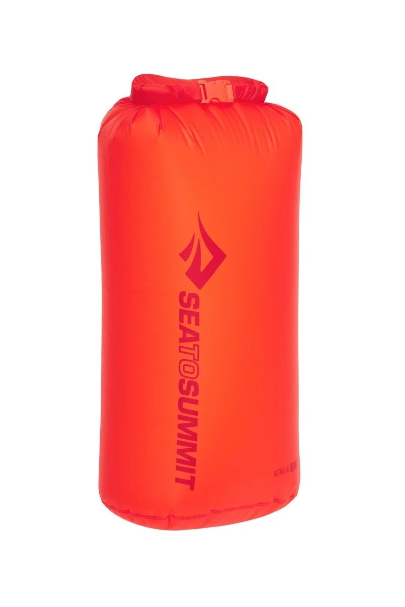 WOREK ULTRA SIL DRY BAG 13L-SPICY ORANGE
