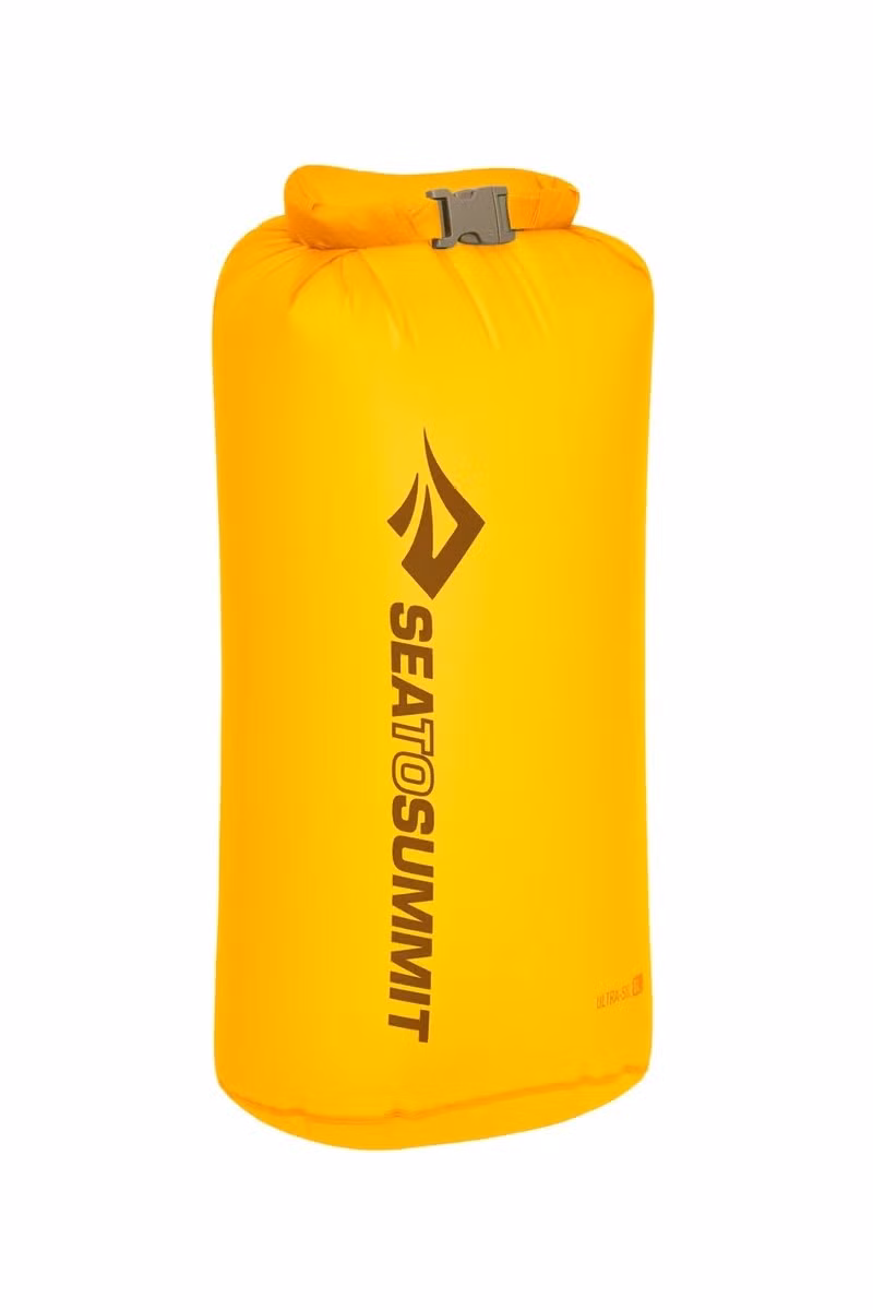 WOREK ULTRA SIL DRY BAG 13L-ZINNIA