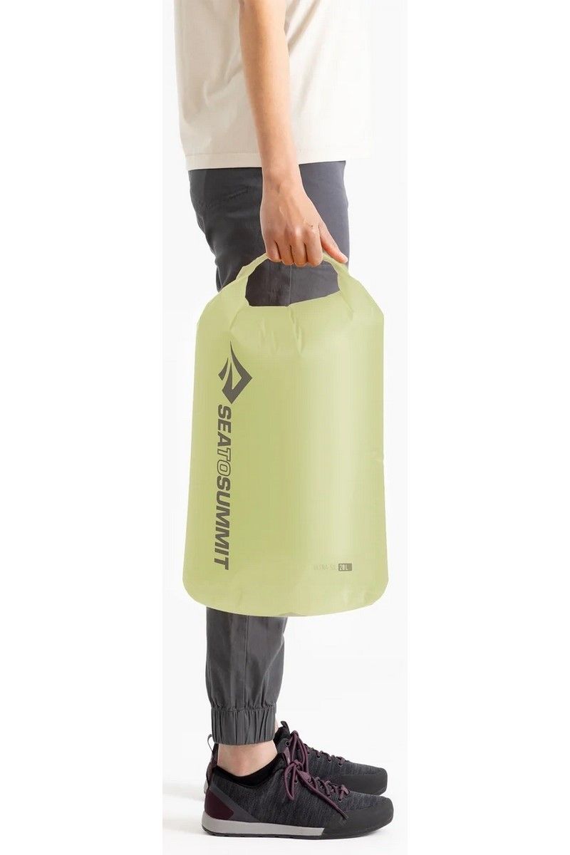 WOREK ULTRA SIL DRY BAG 20L-TARRAGON