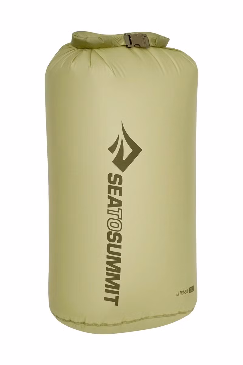 WOREK ULTRA SIL DRY BAG 20L-TARRAGON