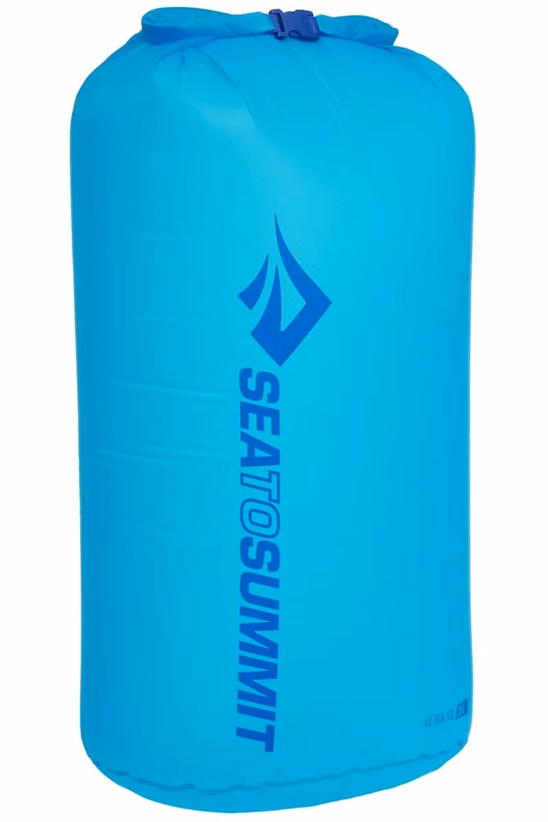 WOREK ULTRA SIL DRY BAG 35L-BLUE ATOLL