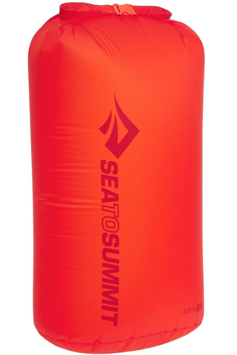 WOREK ULTRA SIL DRY BAG 35L-SPICY ORANGE