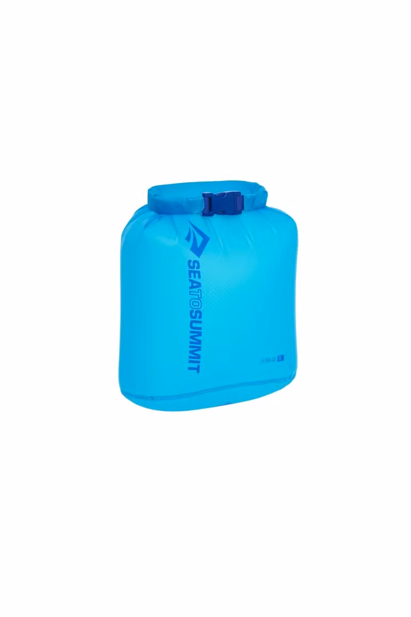 WOREK ULTRA SIL DRY BAG 3L-BLUE ATOLL
