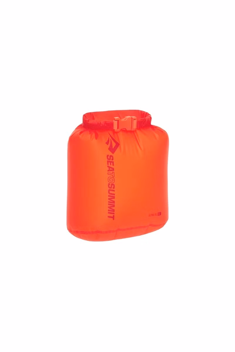 WOREK ULTRA SIL DRY BAG 3L-SPICY ORANGE